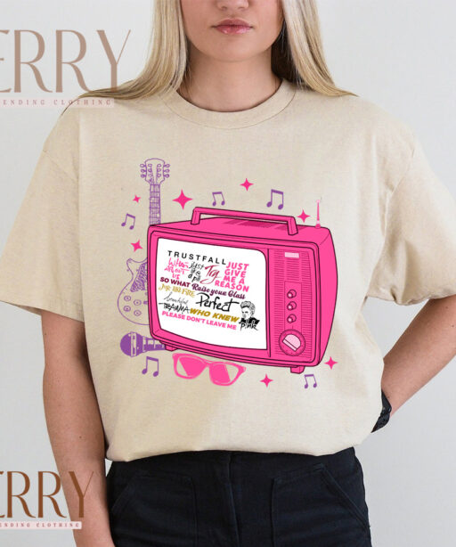 All Music Song TV Shirt