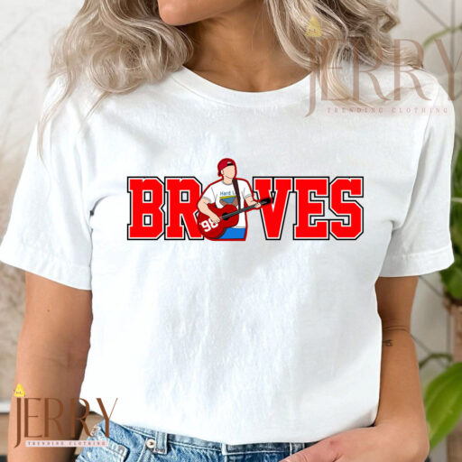 Brave Morgan Wallen Shirt