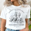 Cheap August Slipped Away Taylor Swift Folklore Shirt, Best Gift For Taylor Swift Fans