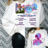 Cheap Schedule Date Pink Summer Carnival Tour T Shirt, Pink Tour Merchandise