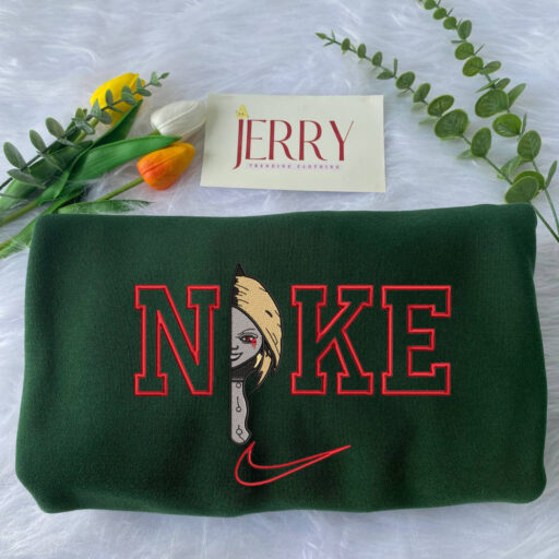 Chucky Nike Embroidered Sweatshirt