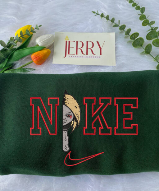 Chucky Nike Embroidered Sweatshirt