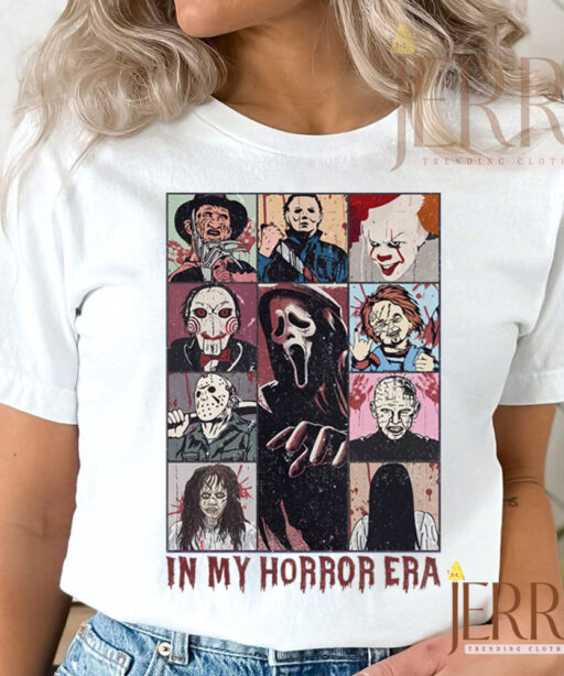 In My Horror Era T Shirt