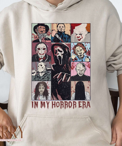 In My Horror Era T Shirt