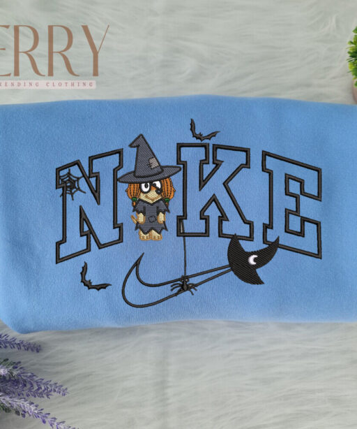 Indy Nike Halloween Embroidered Sweatshirt