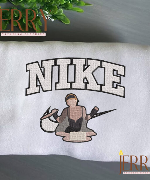 Nike Taylor Swift Blank Space Embroidered Sweatshirt
