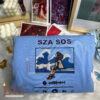 Spotify SZA SOS Tour Embroidered Sweatshirt