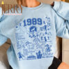 Taylor Swift 1989 Full Song T Shirt