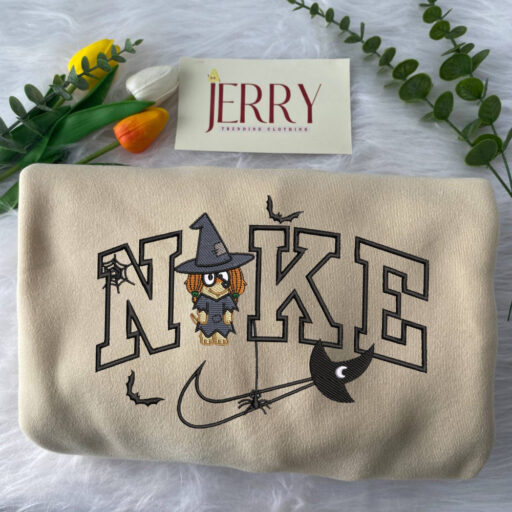 Indy Nike Halloween Embroidered Sweatshirt