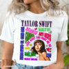 Top 10 Music Songs Taylor Swift T Shirt