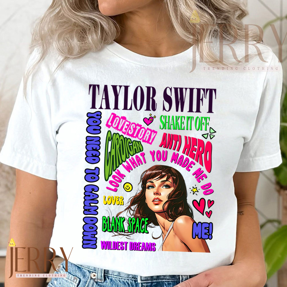 Blank Space Taylor Halloween Shirt Swifty Merch Swiftie -  in 2023