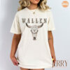 Vintage Bullhead Morgan Wallen T Shirt