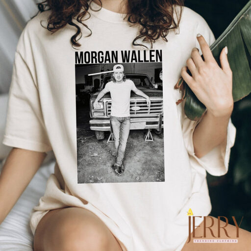 Morgan Wallen T-Shirt Country Music Vintage