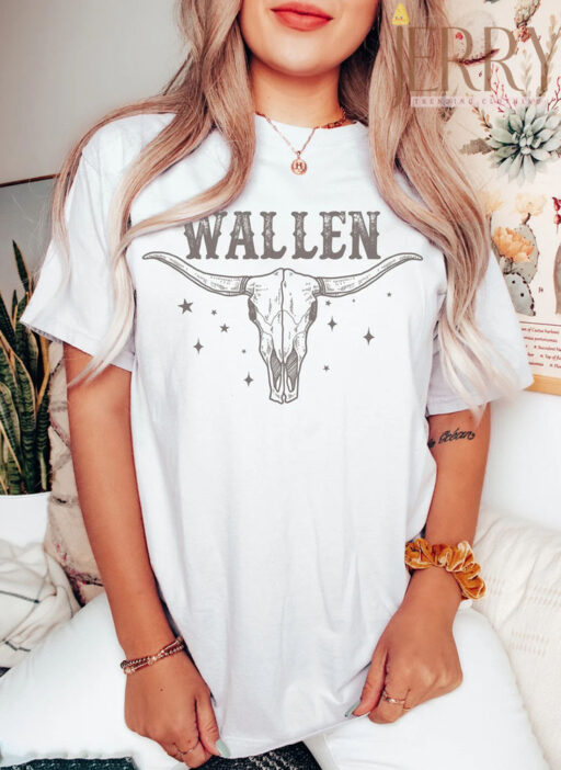 Vintage Country Music Morgan Wallen T Shirts, Cheap Morgan Wallen Concert Merch