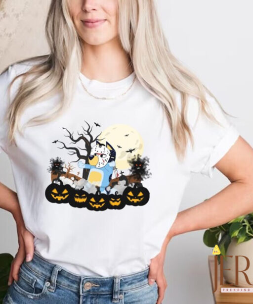 Halloween Family Shirt, Horror Halloween Shirt, Matching Family Shirt, Halloween Horror Sweatshirt , Halloween Costume Sweatshirt