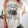 1692 They Missed One Comfort T-Shirt, Salem Witch Book Club Shirt, Salem Massachusetts Witch Trials, Halloween Sweatshirt 2023 Shirt
