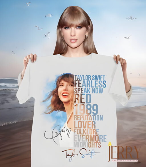 1989 Taylors Version Shirt