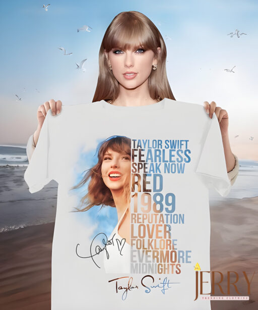 1989 Taylors Version Shirt