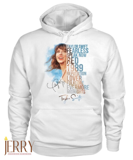 1989 Taylors Version Shirt