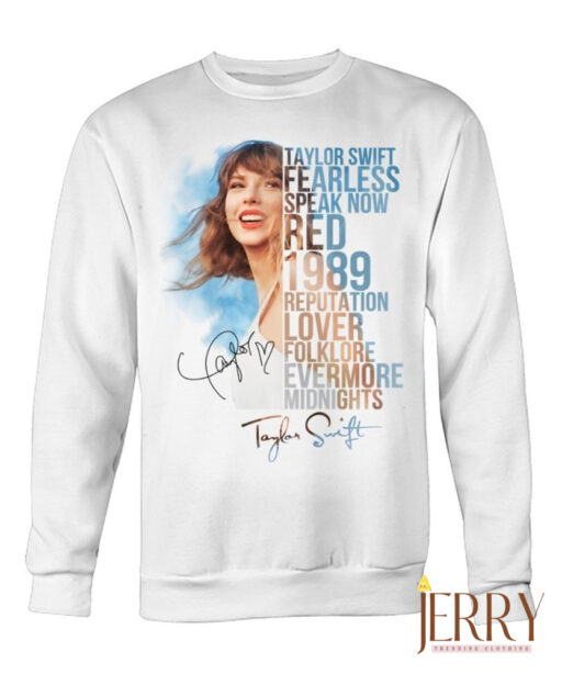 1989 Taylors Version Shirt