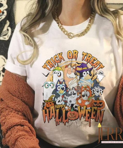 Halloween Horror Family Matching Shirt, Halloween Matching Family Shirt, Halloween Sweatshirt, Halloween Gifts, Spooky Season Sweatshirt