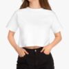 Women's Cropped T Shirt