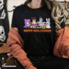 Bluey Halloween Shirt | Family Matching Tee | Autumn Shirt | Happy Halloween Shirt | Bluey Heelerween Shirt | Halloween Horror Shirt