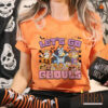 Bluey Halloween Shirt | Family Matching Tee | Bluey Let's Go Ghouls | Happy Halloween Shirt |Bluey Heelerween Shirt | Halloween Horror Shirt