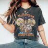 Comfort Colors Disney Halloween On The High Seas 2023 Shirt, Disney Halloween Vintage Shirt, Disney Cruise Halloween Shirt, Happy Halloween