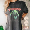 Comfort Colors Goosebump Horrorland Shirt, Halloween Shirt, Halloween Costumes, Halloween Party Tee, Nightmare Shirt