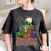 Comfort Colors Scary Scooby Doo Shirt, Scooby Doo Friends Shirt, Comfort Colors Halloween Scooby Doo Shirt, Halloween Shirt, Halloween Gifts