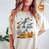 Comfort Colors Stay Spooky t-shirt, Halloween Shirt, Witch Shirt, Gift For Halloween, iprintasty halloween, Skeleton Fall Halloween,Fall Tee