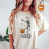 Comfort Colors® its the most wondrful time, Halloween Shirt, Witch TShirt, Gift For Halloween, iprintasty halloween, Skeleton Fall Halloween