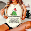 Cup Of Fuckoffee christmas shirt, Cup Of Fuckoffee grinch xmas, christmas coffee, funny xmas, character face, Christmas Grinch, Grinch Cup