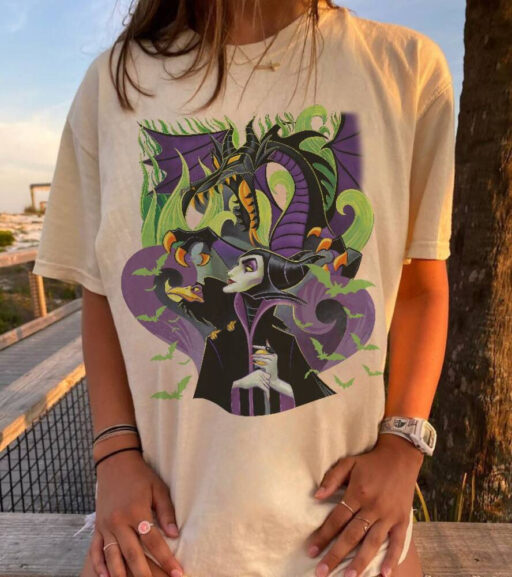 Disney Halloween Shirt, Disney Villains Shirt, Bad Witches Club Shirt, Pumpkin Spice Shirt, Disney Evil Friends, Disney bad witch, badwitch