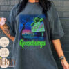 Goosebump Vintage Shirt, 90s Halloween Shirt, Halloween Shirt, Horror Halloween Movie, Goosebumps Horrorland Comfort T-Shirt