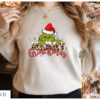 Grinch Face Merry Christmas Shirt, Grinch Santa Shirt, Grinch Face Shirt, Fall Shirt, Christmas Shirt, Holiday Season Shirt, Grinchmas shirt