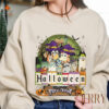 Halloween Family Shirt, Horror Halloween Shirt, Matching Family Shirt, Halloween Horror Sweatshirt , Halloween Costume Sweatshirt