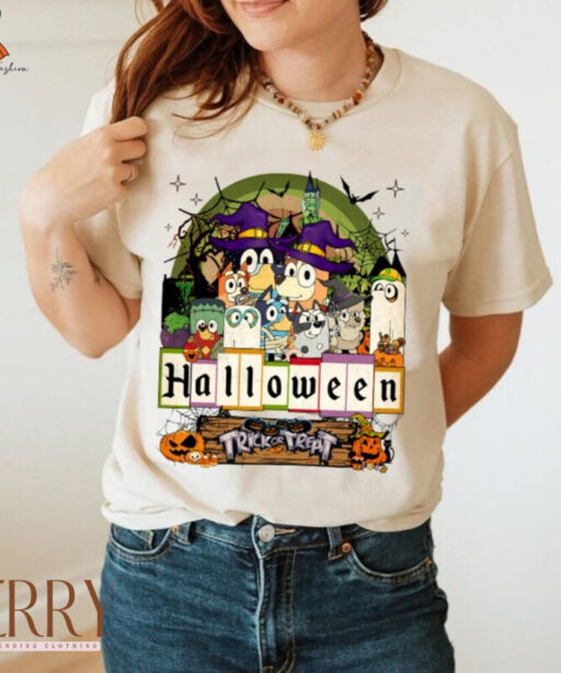 Halloween Family Shirt, Horror Halloween Shirt, Matching Family Shirt, Halloween Horror Sweatshirt , Halloween Costume Sweatshirt