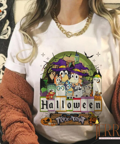 Halloween Family Shirt, Horror Halloween Shirt, Matching Family Shirt, Halloween Horror Sweatshirt , Halloween Costume Sweatshirt