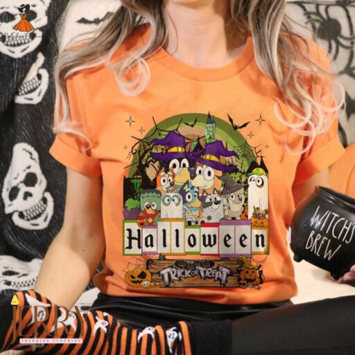 Halloween Family Shirt, Horror Halloween Shirt, Matching Family Shirt, Halloween Horror Sweatshirt , Halloween Costume Sweatshirt