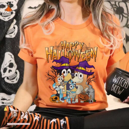 Halloween Family Shirt, Horror Halloween Trick or Treat Shirt, Matching Family Shirt, Halloween Horror Sweatshirt, Halloween Costume