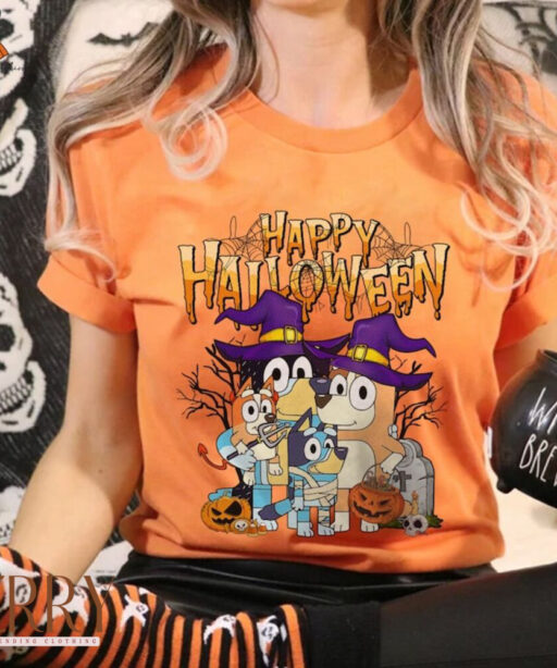 Halloween Family Shirt, Horror Halloween Trick or Treat Shirt, Matching Family Shirt, Halloween Horror Sweatshirt, Halloween Costume