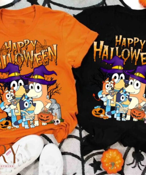 Halloween Family Shirt, Horror Halloween Trick or Treat Shirt, Matching Family Shirt, Halloween Horror Sweatshirt, Halloween Costume