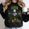 Halloween Ghosts Haunted Mansion 2023 Sweatshirt, Foolish Mortal Headstone Comfort Color Shirt, Disney Halloween Party, Disneyland Trip Gift