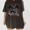 Halloween Horrify Club shirt, Vintage Halloween Horrify Club Shirt, Halloween Serial Killers Sweater, Scary Movie Fan Shirt, Horror Movie