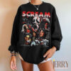 Halloween Horror Movie Crewneck Sweatshirt, Halloween Sweatshirt, Halloween Shirt, Horror Movie Shirt, Halloween Crewneck, Horror Sweatshirt