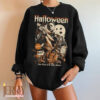 Halloween Horror Movie Crewneck Sweatshirt, Scream Sweatshirt, Scream Horror Movie Shirt, Scream Ghostface Shirts, Michael Myers Sweatshirt