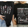 Halloween Horror Movie shirt, Character Horror Flim Halloween shirt, Horror Movie, Scary Shirt, nightmare mainstreet, horror movie killers