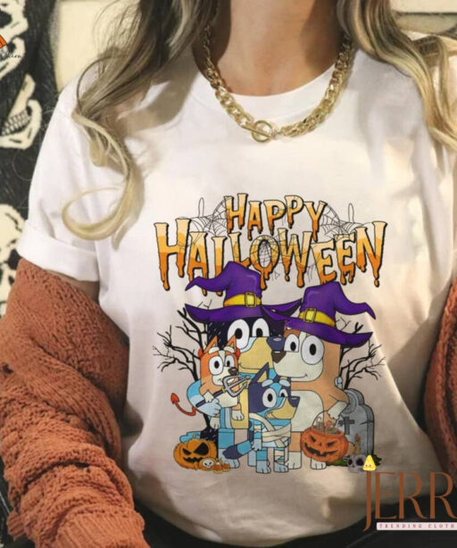 Halloween Horror Trick or Treat Shirt, Halloween Matching Family Shirt, Halloween Sweatshirt, Halloween Gifts, Spooky Season Sweatshirt